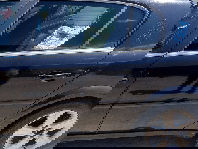 Usa stanga spate Opel Signum [Fabr 2003-2008] 1.9 CDTI Z19DT 88KW / 120CP