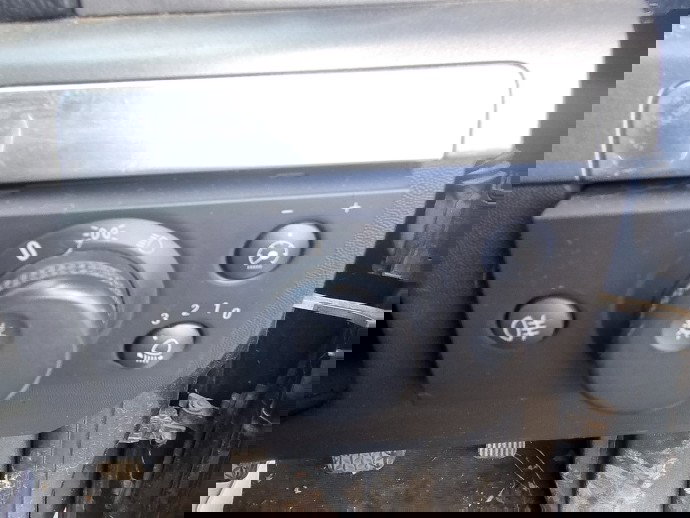 Bloc lumini Opel Signum [Fabr 2003-2008] 1.9 CDTI Z19DT 88KW / 120CP