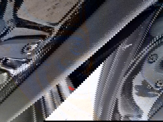 Broasca usa stanga spate Opel Signum [Fabr 2003-2008] 1.9 CDTI Z19DT 88KW / 120CP