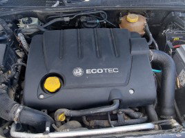 Capac motor Opel Signum [Fabr 2003-2008] 1.9 CDTI Z19DT 88KW / 120CP