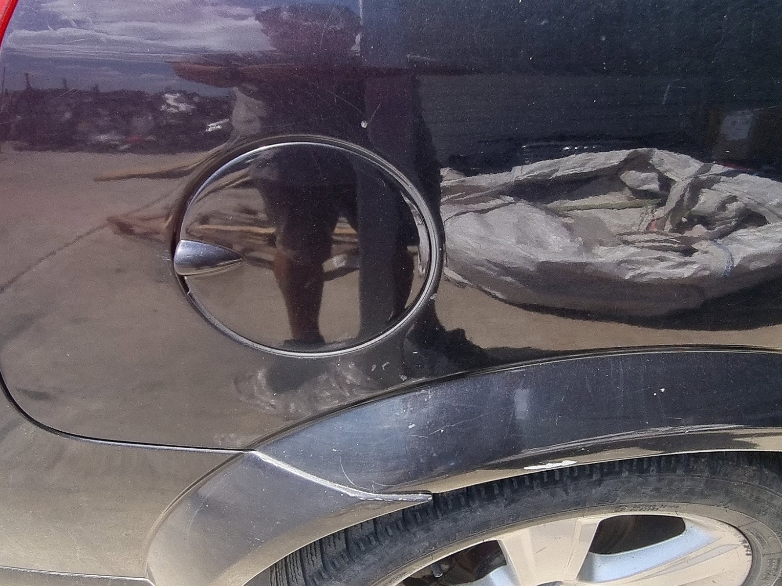 Capac rezervor Opel Signum [Fabr 2003-2008] 1.9 CDTI Z19DT 88KW / 120CP