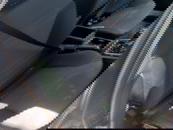 Capsa centura dreapta fata Opel Signum [Fabr 2003-2008] 1.9 CDTI Z19DT 88KW / 120CP