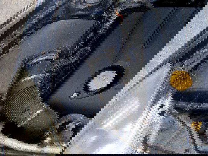 Carcasa filtru aer Opel Signum [Fabr 2003-2008] 1.9 CDTI Z19DT 88KW / 120CP