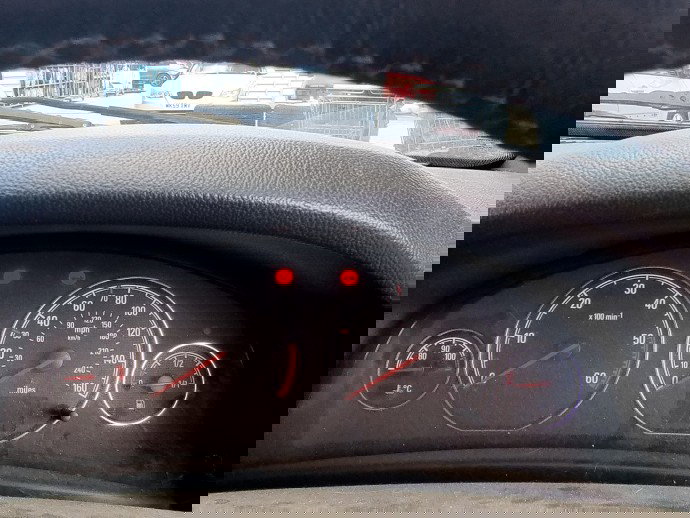 Ceas bord Opel Signum [Fabr 2003-2008] 1.9 CDTI Z19DT 88KW / 120CP