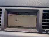 Display bord Opel Signum [Fabr 2003-2008] 1.9 CDTI Z19DT 88KW / 120CP