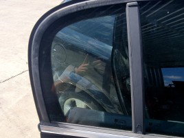 Geam fix usa dreapta spate Opel Signum [Fabr 2003-2008] 1.9 CDTI Z19DT 88KW / 120CP