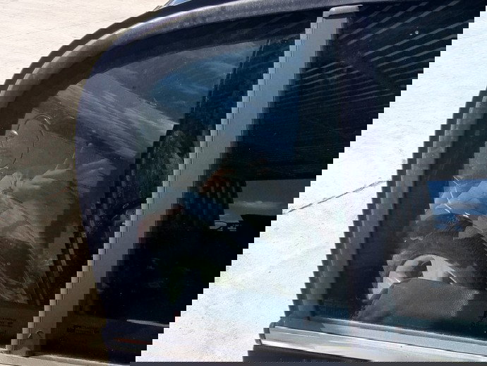 Geam fix usa dreapta spate Opel Signum [Fabr 2003-2008] 1.9 CDTI Z19DT 88KW / 120CP