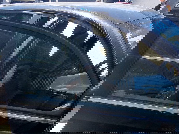 Geam usa dreapta fata Opel Signum [Fabr 2003-2008] 1.9 CDTI Z19DT 88KW / 120CP