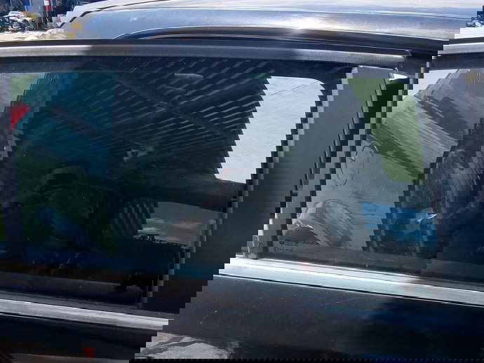 Geam usa dreapta spate Opel Signum [Fabr 2003-2008] 1.9 CDTI Z19DT 88KW / 120CP