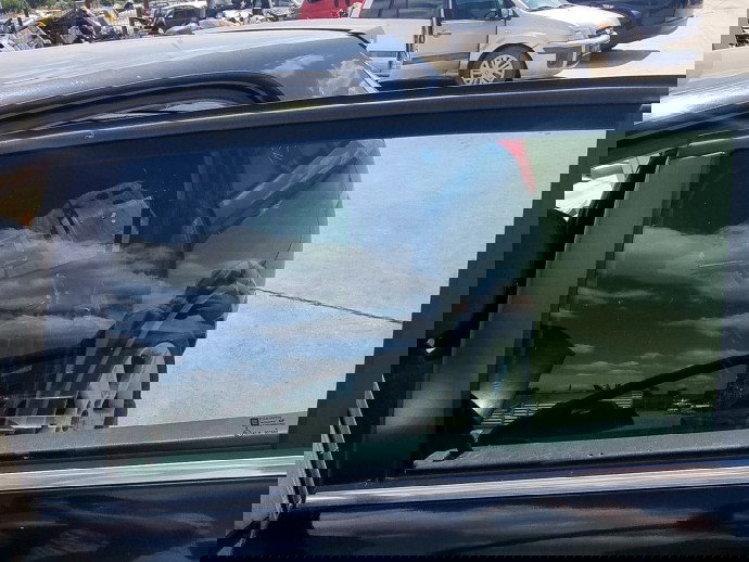 Geam usa stanga spate Opel Signum [Fabr 2003-2008] 1.9 CDTI Z19DT 88KW / 120CP