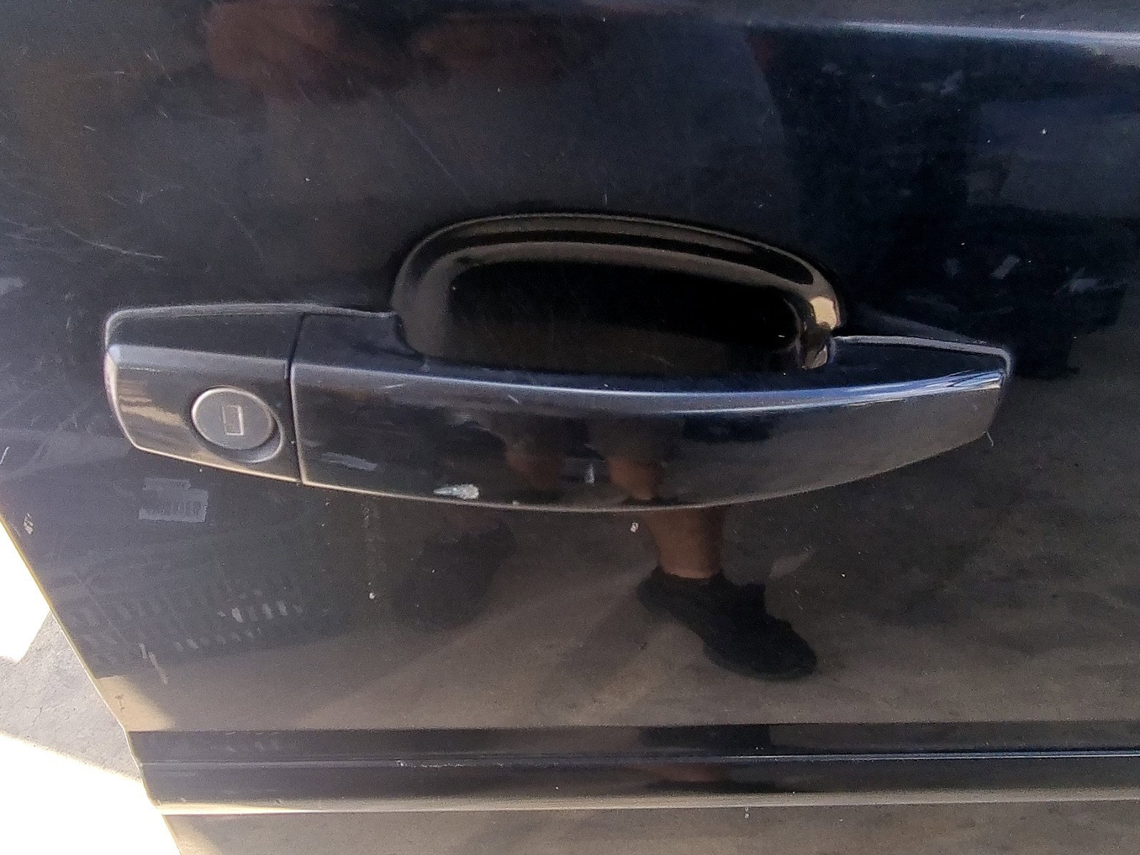 Maner usa dreapta fata Opel Signum [Fabr 2003-2008] 1.9 CDTI Z19DT 88KW / 120CP