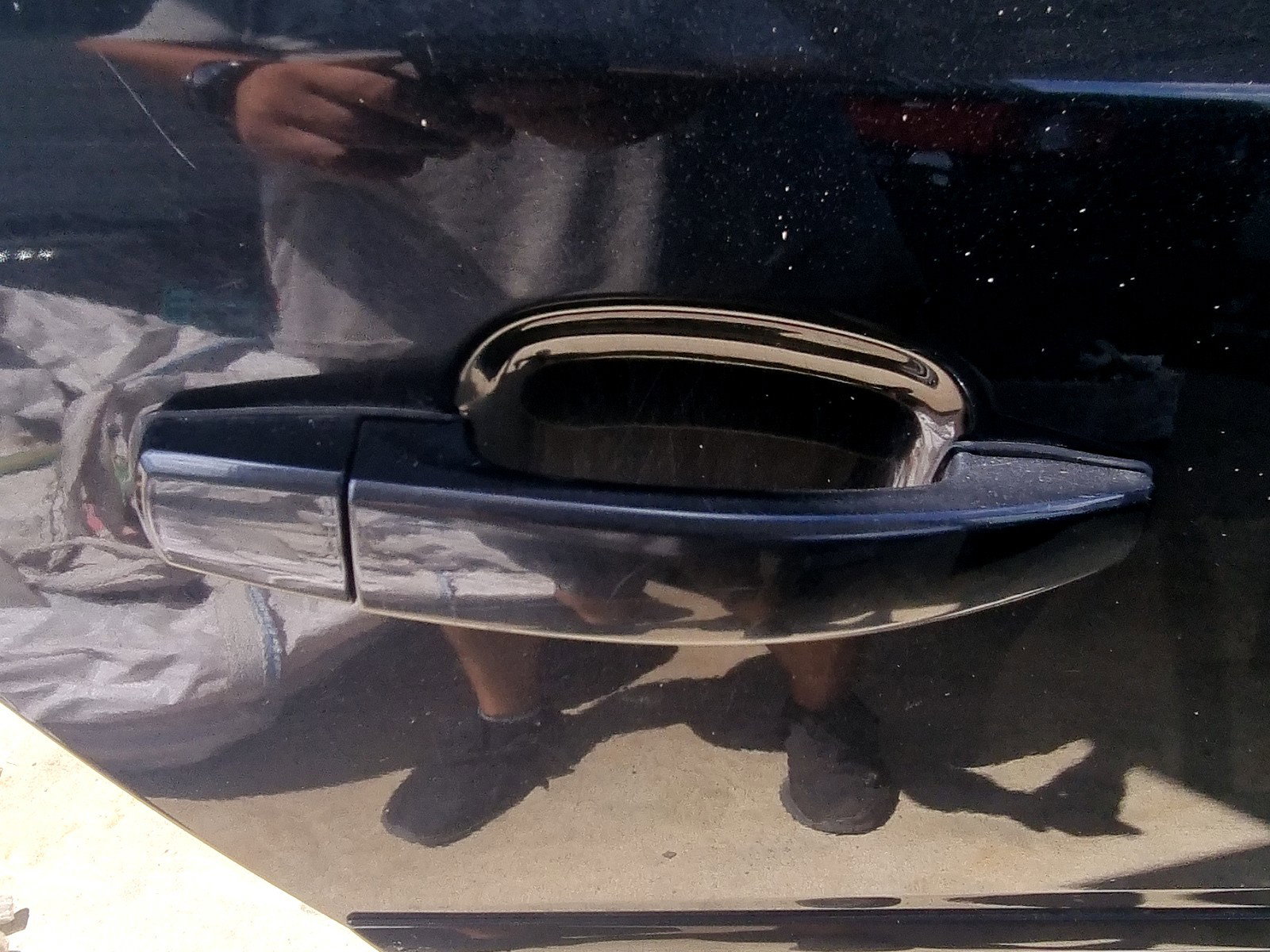 Maner usa dreapta spate Opel Signum [Fabr 2003-2008] 1.9 CDTI Z19DT 88KW / 120CP