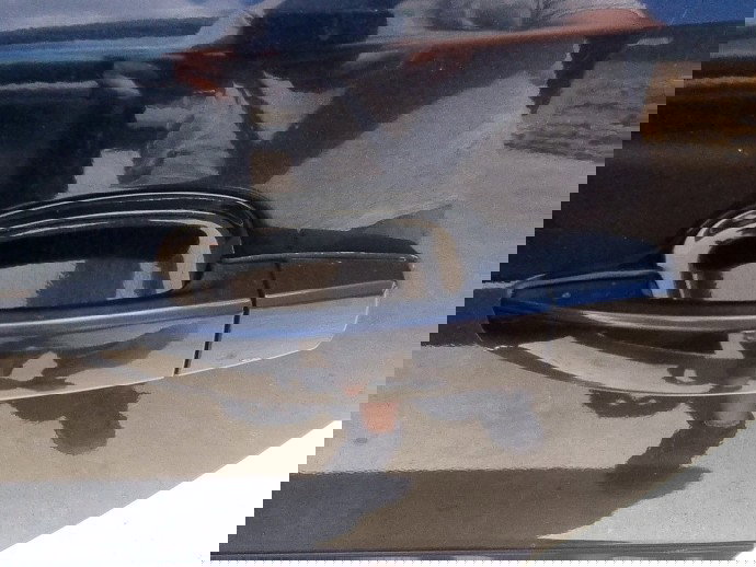 Maner usa stanga spate Opel Signum [Fabr 2003-2008] 1.9 CDTI Z19DT 88KW / 120CP