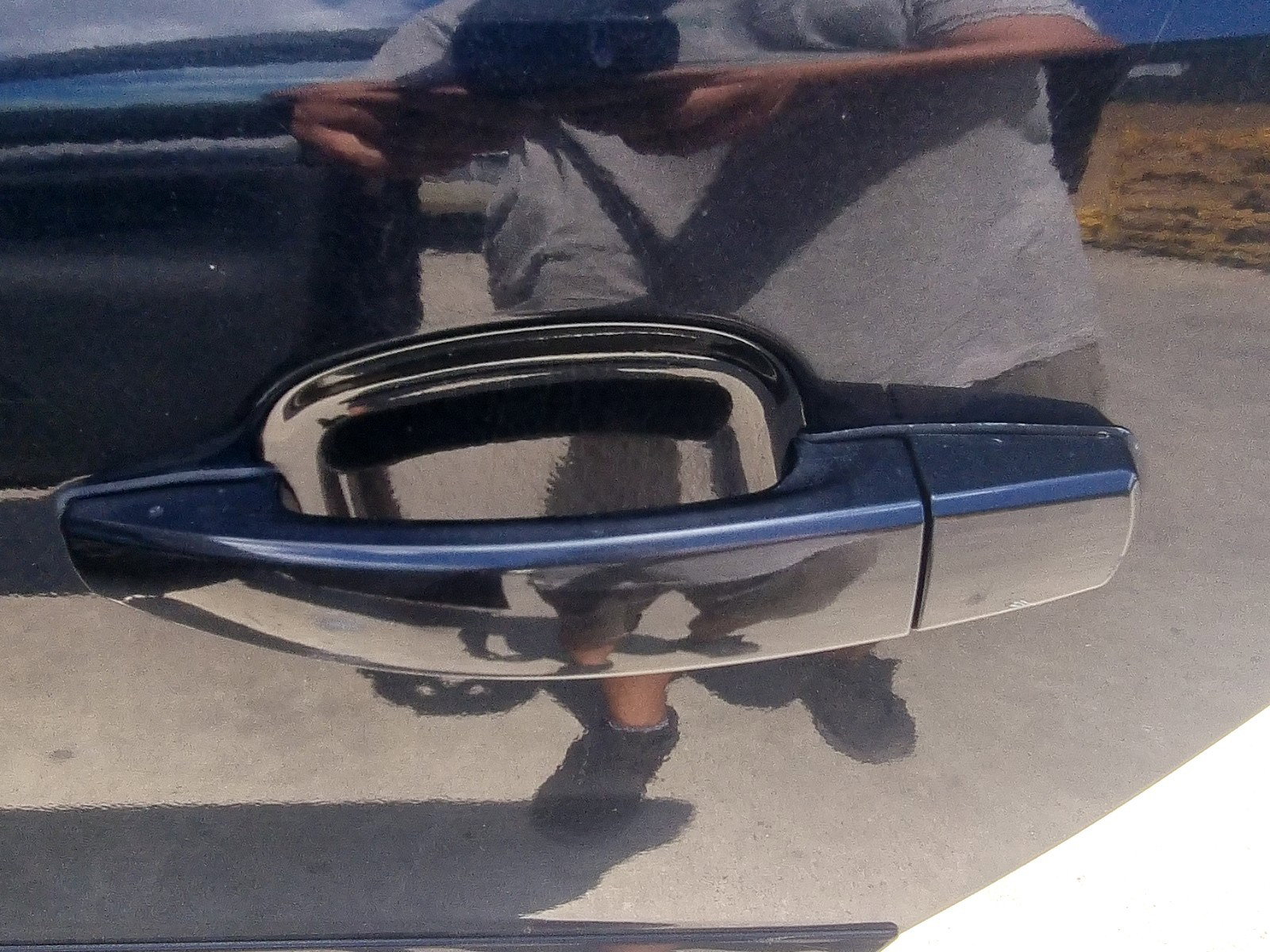 Maner usa stanga spate Opel Signum [Fabr 2003-2008] 1.9 CDTI Z19DT 88KW / 120CP