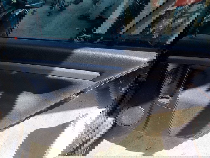 Tapiterie usa dreapta spate Opel Signum [Fabr 2003-2008] 1.9 CDTI Z19DT 88KW / 120CP