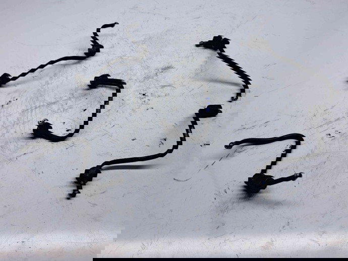 Set conducte tur injector Peugeot 206 [Fabr 1998-2009] OEM 1.4  