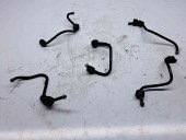 Set conducte tur injector Peugeot 206 [Fabr 1998-2009] OEM 1.4  