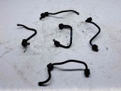 Set conducte tur injector Peugeot 206 [Fabr 1998-2009] OEM 1.4  