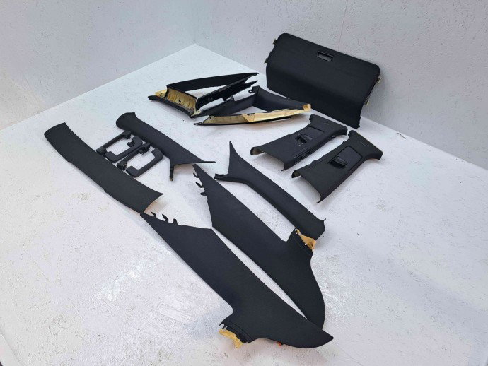  Set plafon interior Audi A6 (4F2, C6) [Fabr 2004-2010] 4F0947135BD | 4F0947111