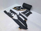  Set plafon interior Audi A6 (4F2, C6) [Fabr 2004-2010] 4F0947135BD | 4F0947111