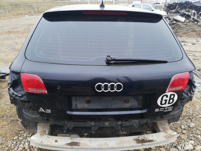 Capota portbagaj Audi A3 SLine 2.0 BMN OEM 2004-2013