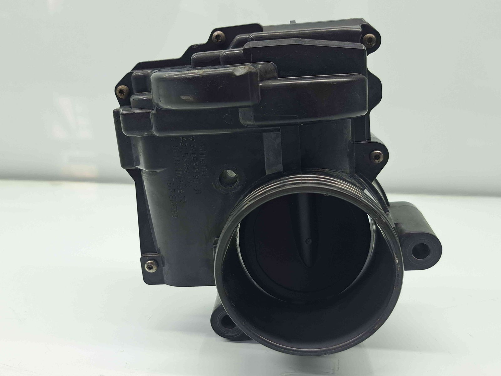 Clapeta acceleratie PEUGEOT 207 (WA) [Fabr 2006-2012] 7604919 1.6 N16 90KW / 122CP - imagine 4