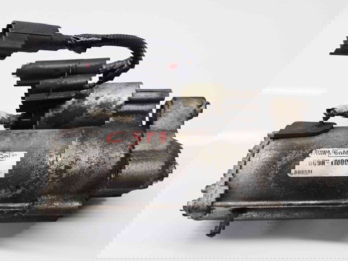  Electromotor 11 dinti  Ford Mondeo 4 [Fabr 2007-2015] 6G9N11000  2.0 TDCI G6DG100KW / 136CP