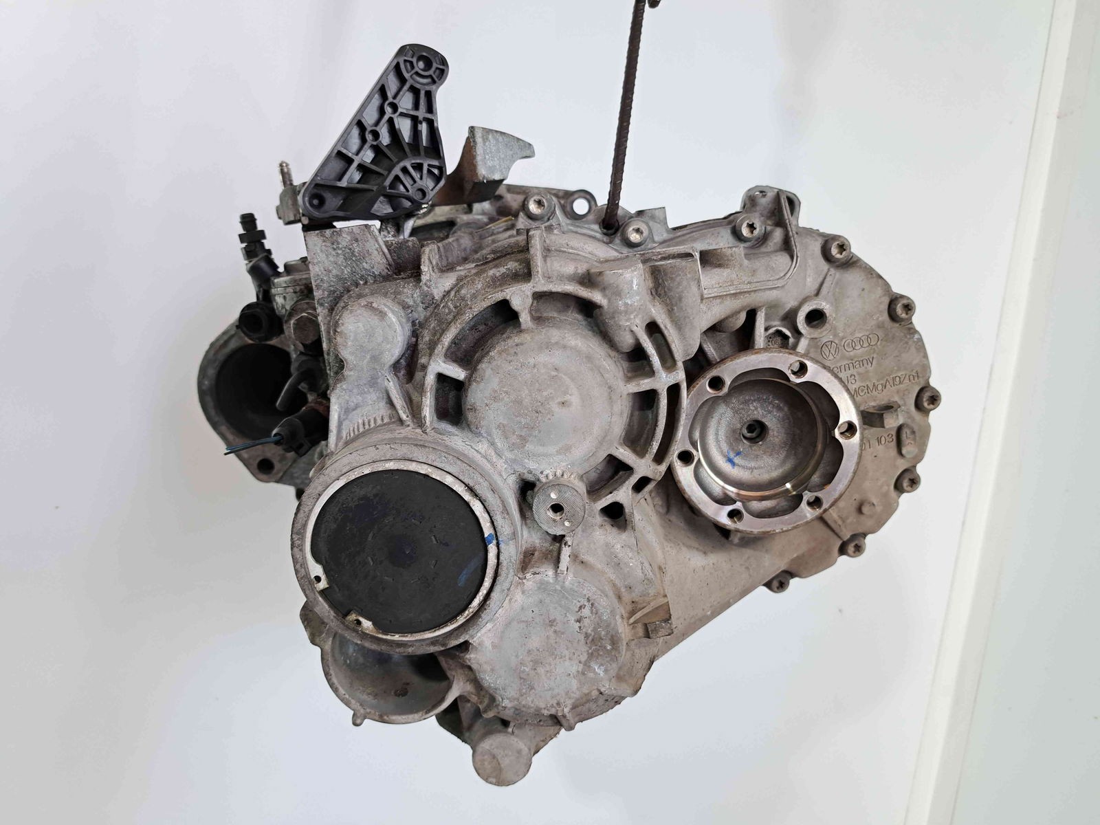 Cutie viteze manuala 6 trepte Volkswagen Passat CC (357) [Fabr 2008-2012] KRM 2.0 TDI CBAB 103KW / 140CP - imagine 5