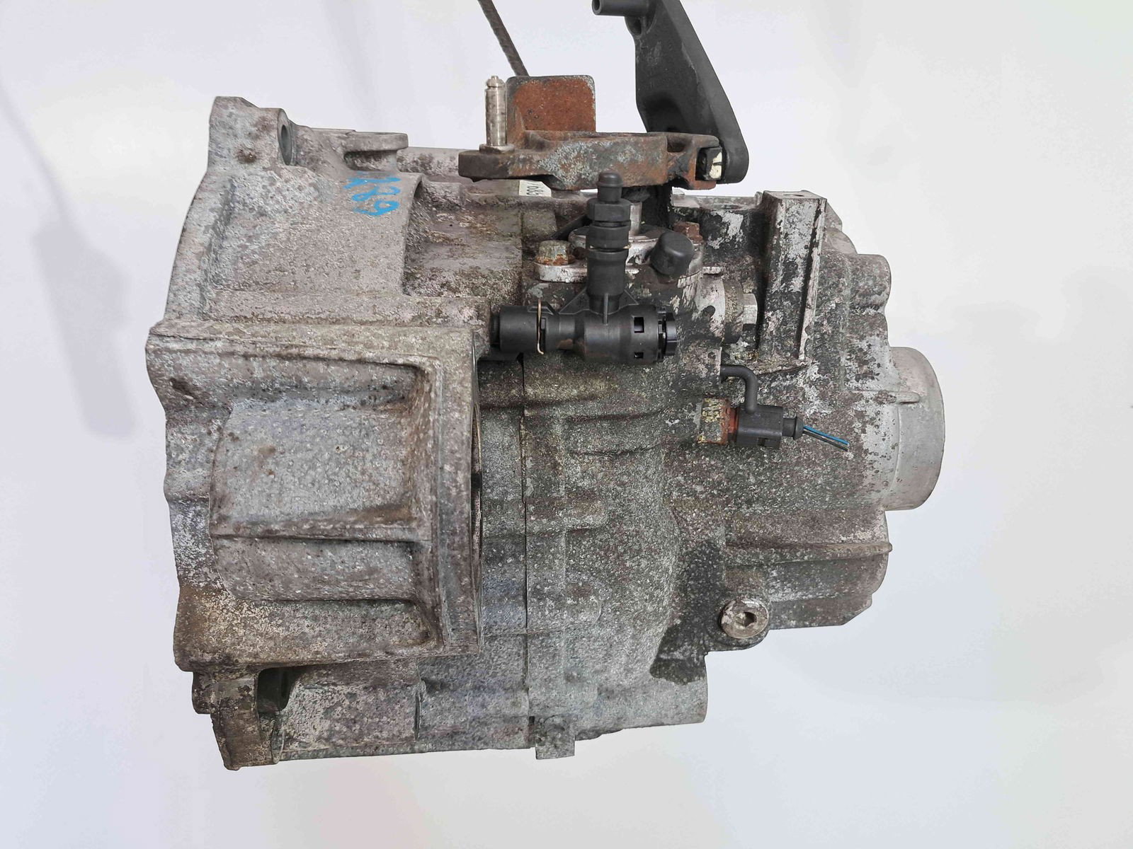 Cutie viteze manuala 6 trepte Volkswagen Passat CC (357) [Fabr 2008-2012] KRM 2.0 TDI CBAB 103KW / 140CP - imagine 6