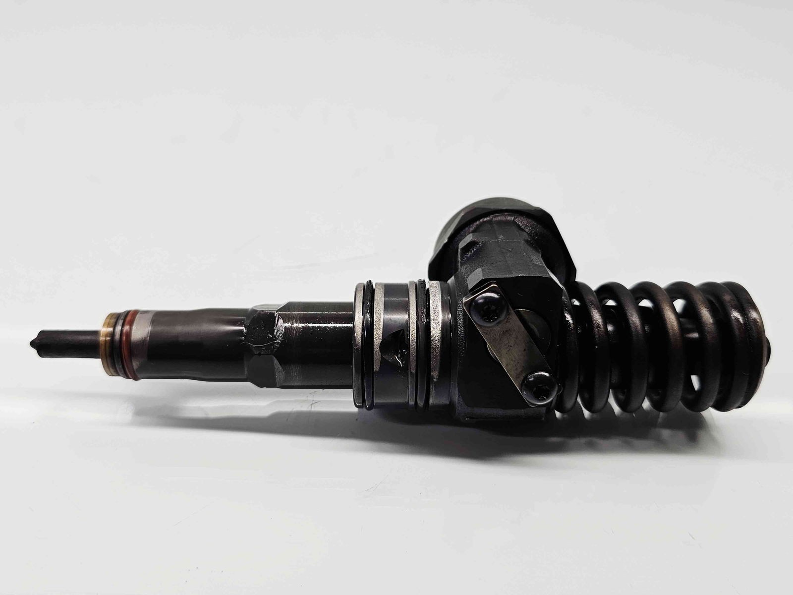 Injector Skoda Superb II (3T4) [Fabr 2008-2015] Facelift 0414720216 1.9 TDI BXE 77KW / 105CP - imagine 1