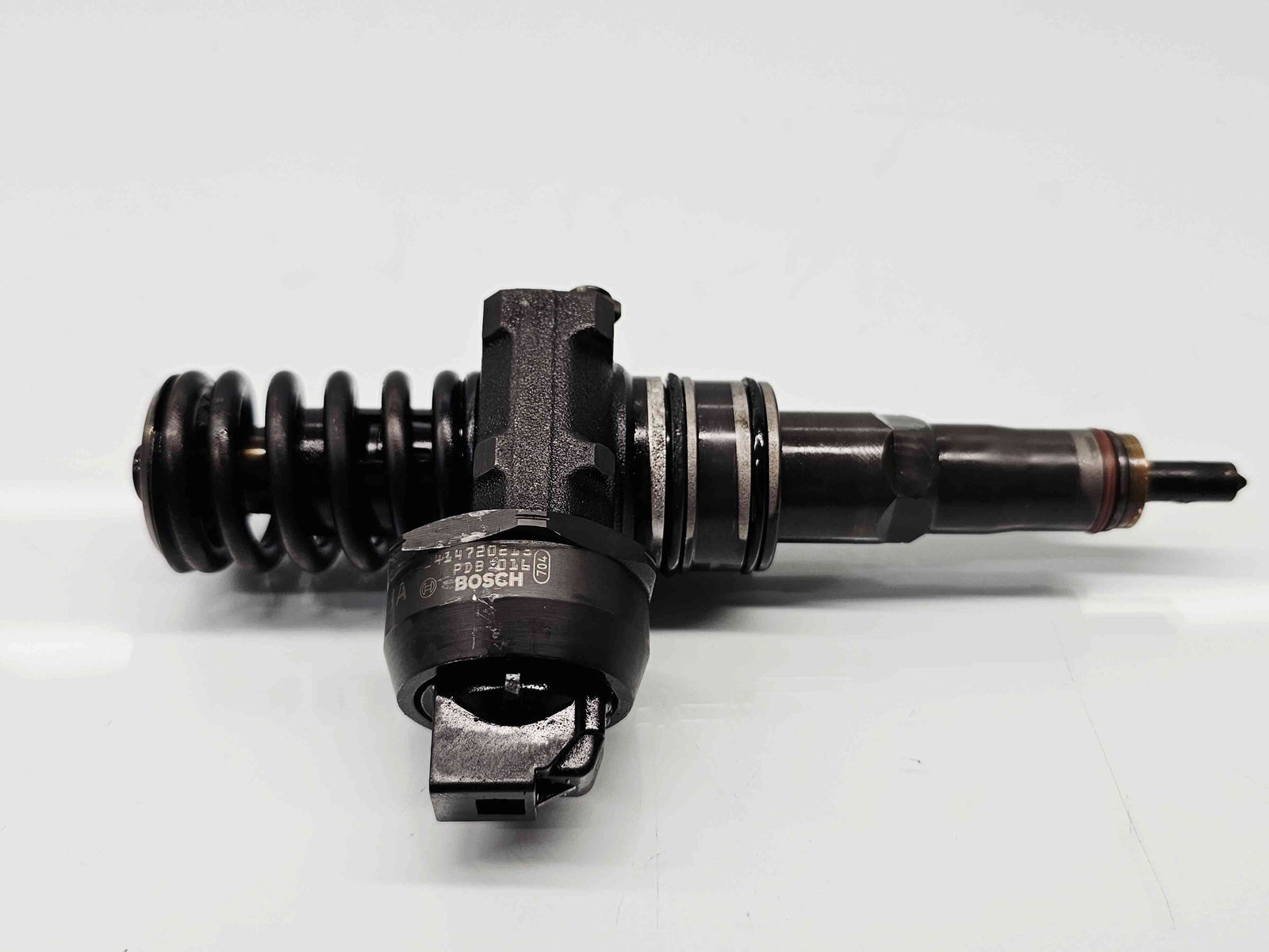 Injector Skoda Superb II (3T4) [Fabr 2008-2015] Facelift 0414720216 1.9 TDI BXE 77KW / 105CP - imagine 1