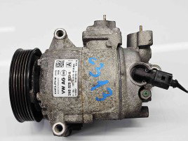 Compresor clima  Volkswagen Passat B6 (3C2) [Fabr 2005-2010] Facelift 5N0820803A 1.9 TDI BXE 77KW / 105CP