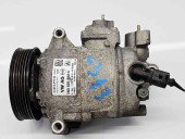 Compresor clima  Volkswagen Passat B6 (3C2) [Fabr 2005-2010] Facelift 5N0820803A 1.9 TDI BXE 77KW / 105CP
