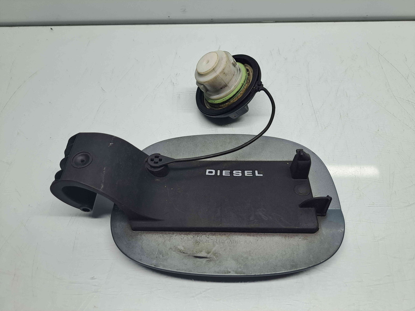 Capac rezervor Ford S-Max 1 [Fabr 2006-2014] Avalon - imagine 2