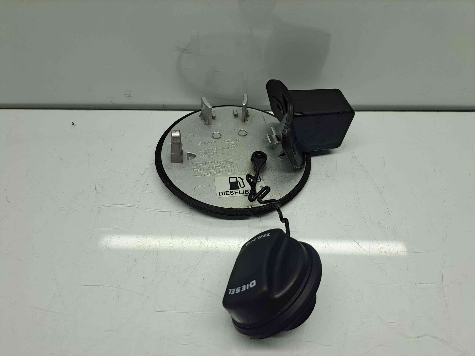 Capac rezervor Opel Antara [Fabr 2006-2017] GAN - imagine 2