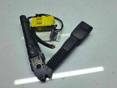  Capsa centura dreapta fata Bmw 1 (E81, E87) [Fabr 2004-2010] 7126296