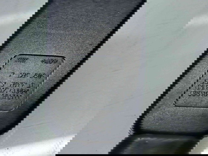  Capsa centura dreapta fata Bmw 1 (E81, E87) [Fabr 2004-2010] 7126296