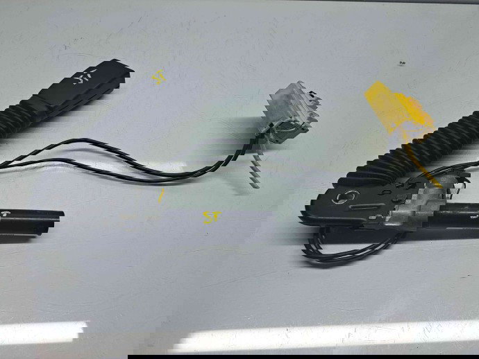  Capsa centura stanga fata MINI Cooper (R56) [Fabr 2006-2014] 606768500B