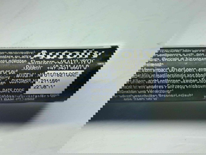  Capsa centura stanga fata MINI Cooper (R56) [Fabr 2006-2014] 606768500B