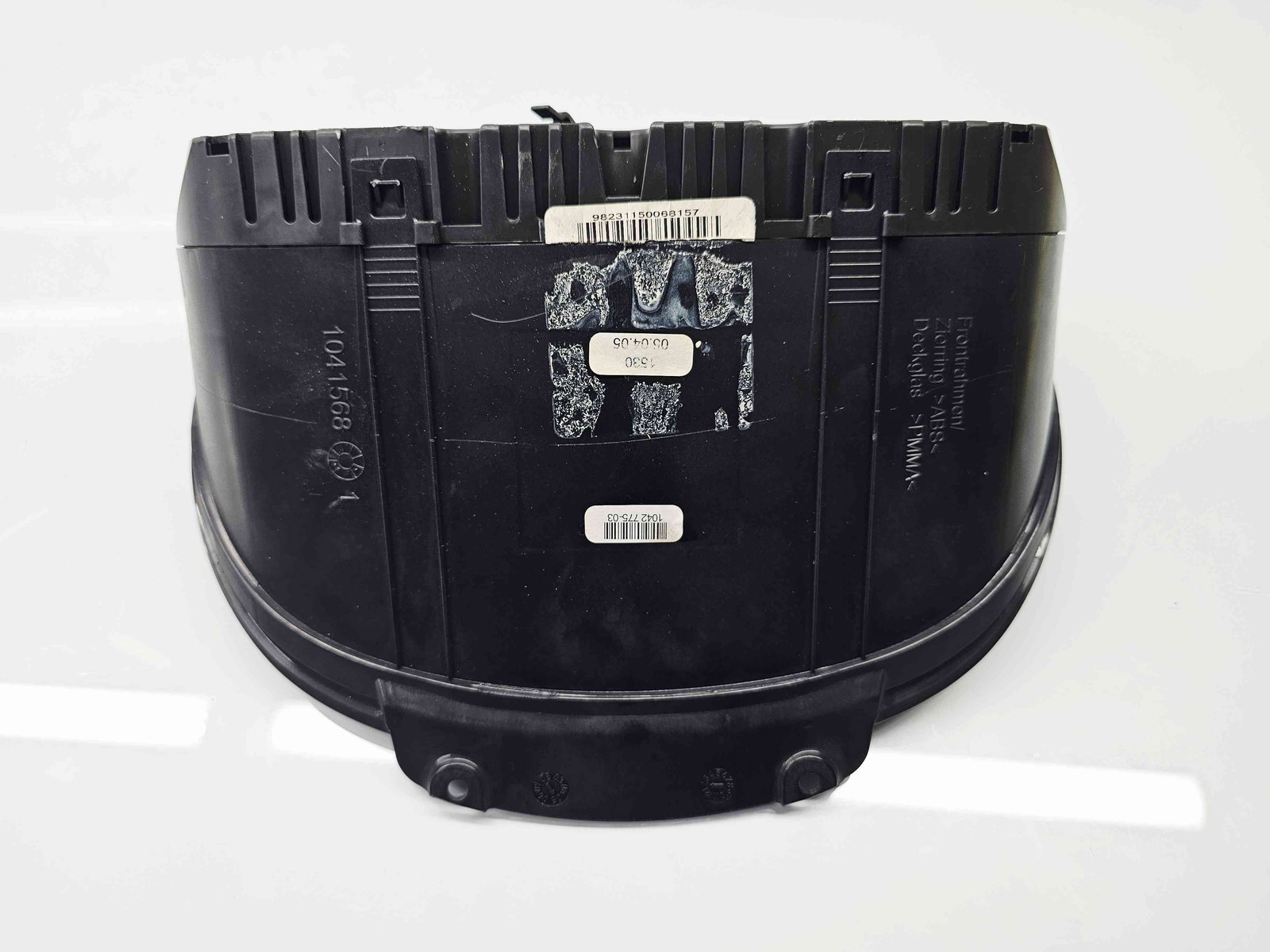 Ceas bord Bmw 1 (E81, E87) [Fabr 2004-2010] 1041568 - imagine 3