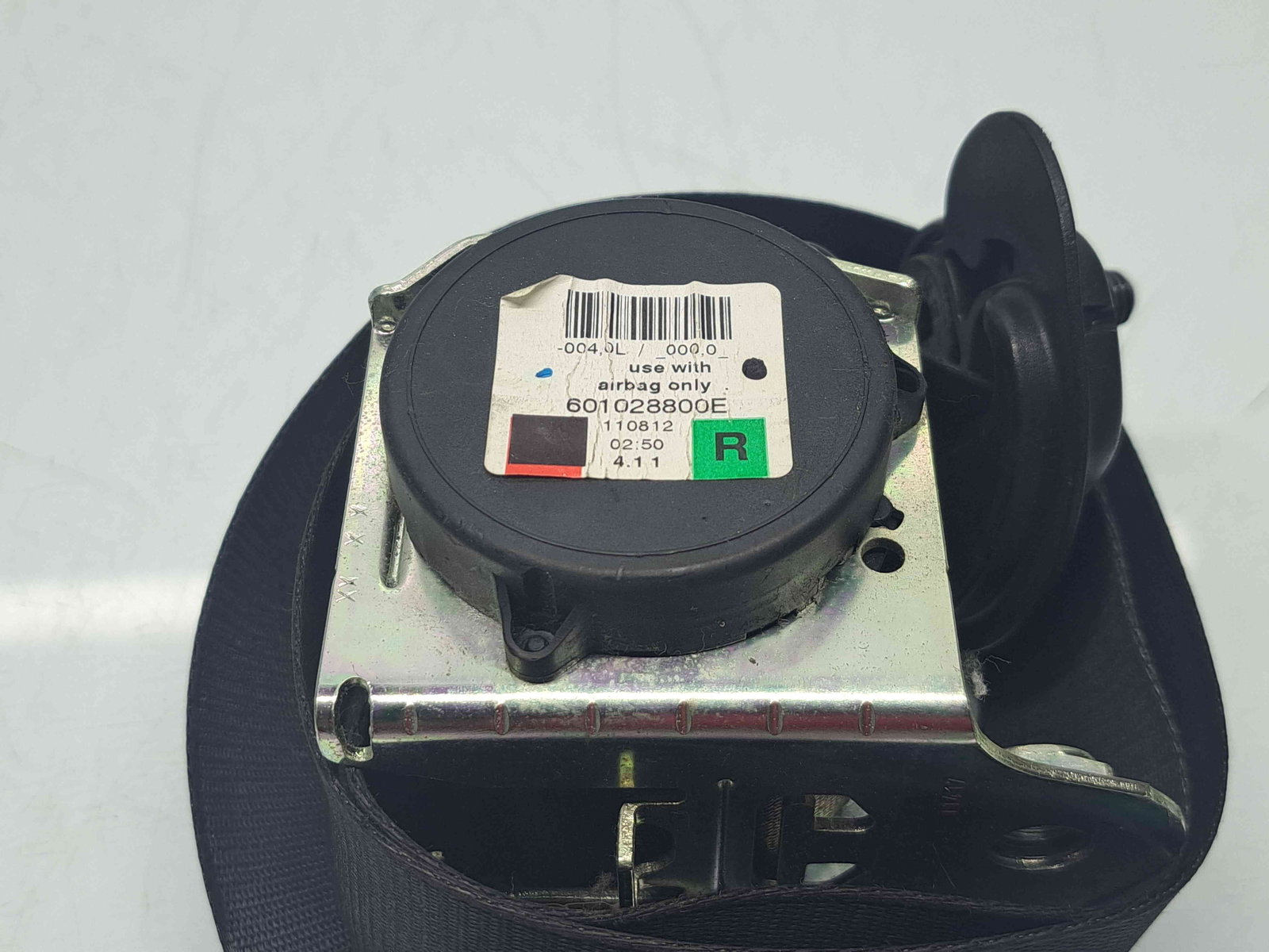 Centura dreapta fata MINI Cooper (R56) [Fabr 2006-2014] 601028800E - imagine 2