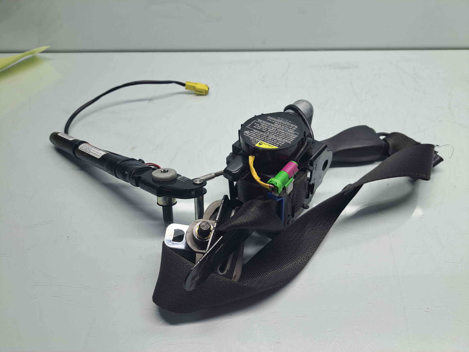 Centura dreapta fata Opel Antara [Fabr 2006-2017] 95473470 - imagine 5