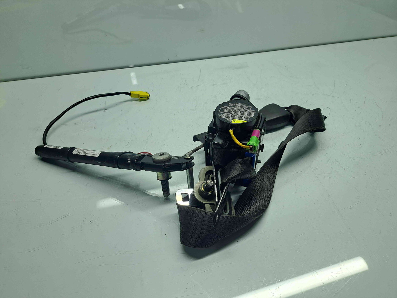 Centura dreapta fata Opel Antara [Fabr 2006-2017] 95473470 - imagine 6