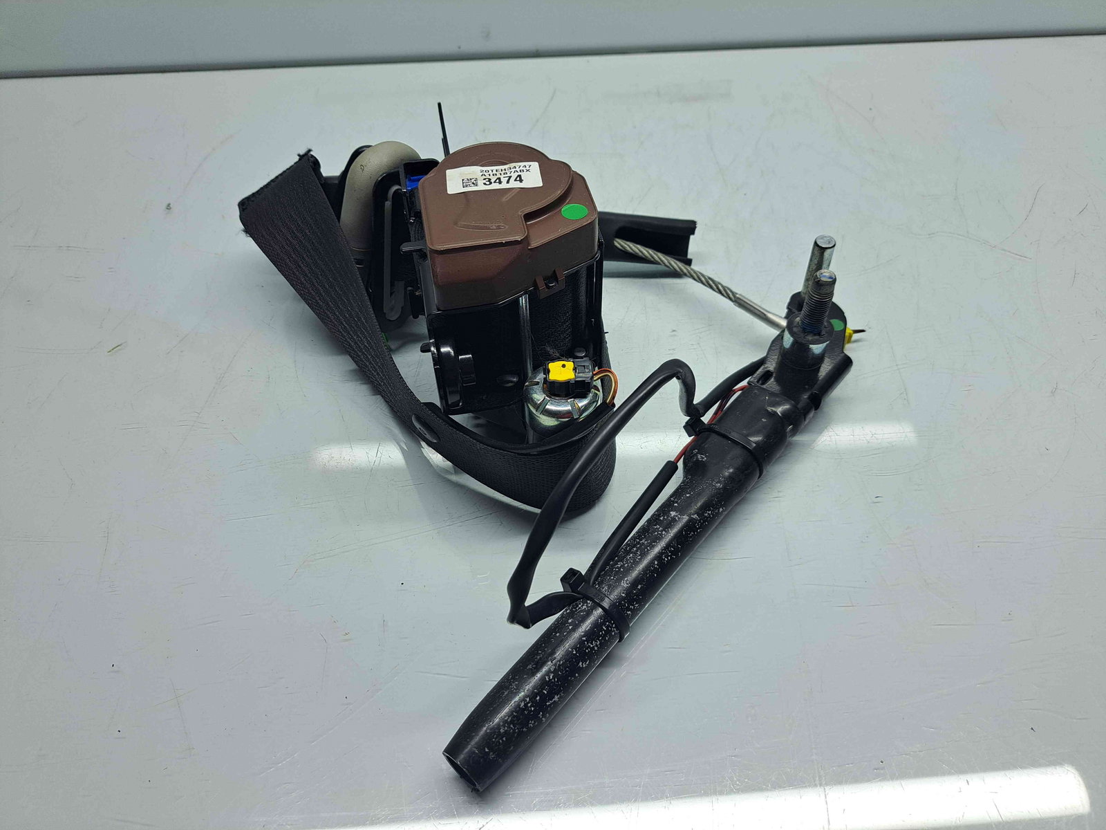 Centura stanga fata Opel Antara [Fabr 2006-2017] 95473474 - imagine 1