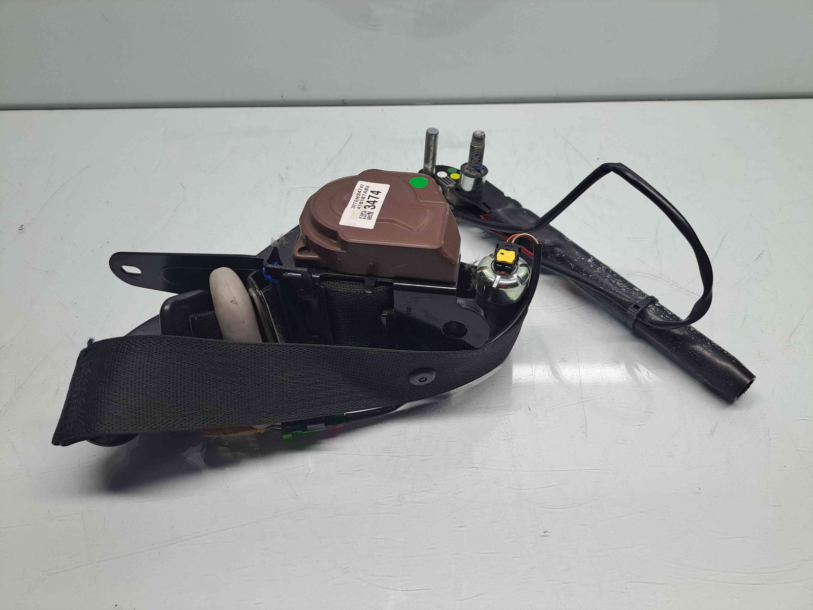 Centura stanga fata Opel Antara [Fabr 2006-2017] 95473474 - imagine 2