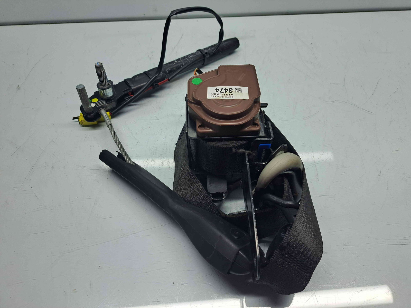 Centura stanga fata Opel Antara [Fabr 2006-2017] 95473474 - imagine 3