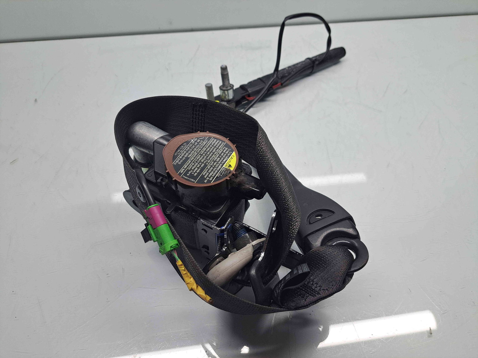 Centura stanga fata Opel Antara [Fabr 2006-2017] 95473474 - imagine 4