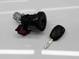  Contact cu cheie Dacia Duster (PH2, H79) [Fabr 2013-2017] 8200906567  1.5 DCI K9K-89981KW / 110CP