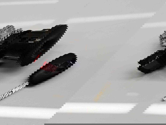  Contact cu cheie Dacia Duster (PH2, H79) [Fabr 2013-2017] 8200906567  1.5 DCI K9K-89981KW / 110CP