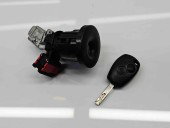  Contact cu cheie Dacia Duster (PH2, H79) [Fabr 2013-2017] 8200906567  1.5 DCI K9K-89981KW / 110CP